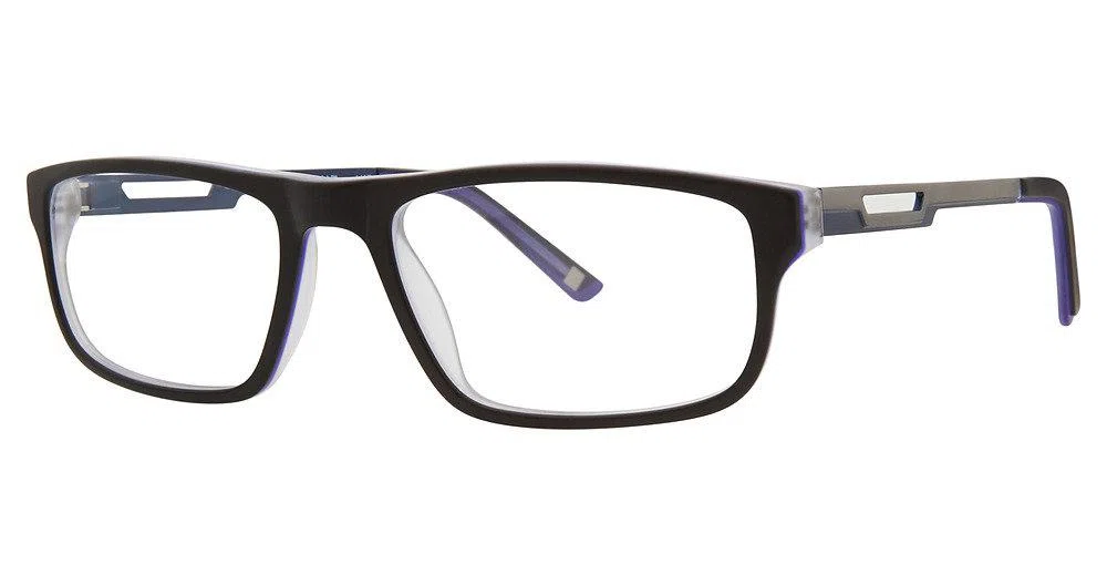 Shaquille O'Neal SO142Z Eyeglasses - view 3